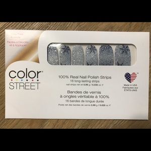 Color street ice ice maybe